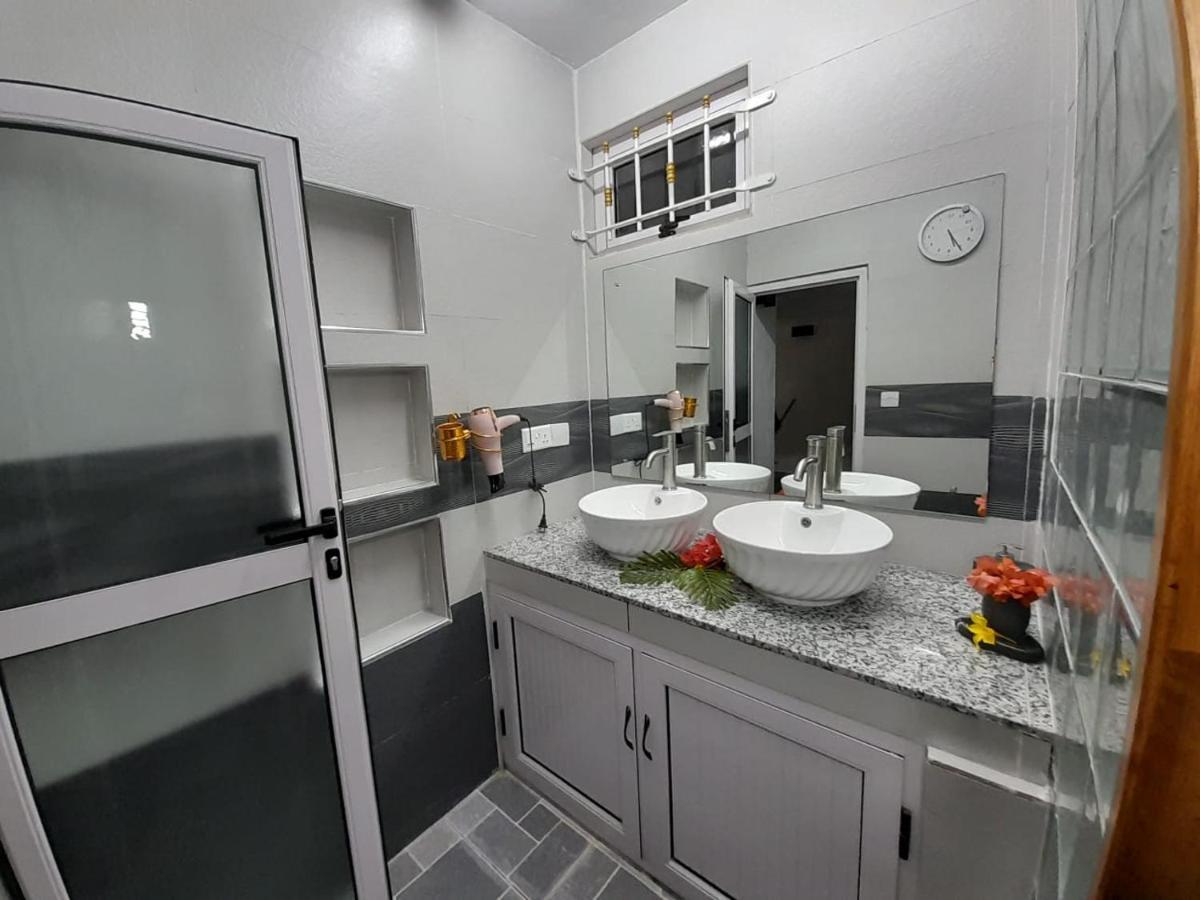 פוינט או פימנטס Villa Santa Avec Piscine Et Jardin מראה חיצוני תמונה