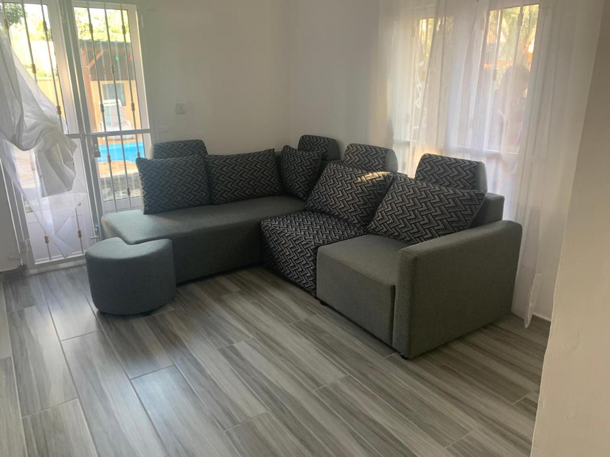 פוינט או פימנטס Villa Santa Avec Piscine Et Jardin מראה חיצוני תמונה