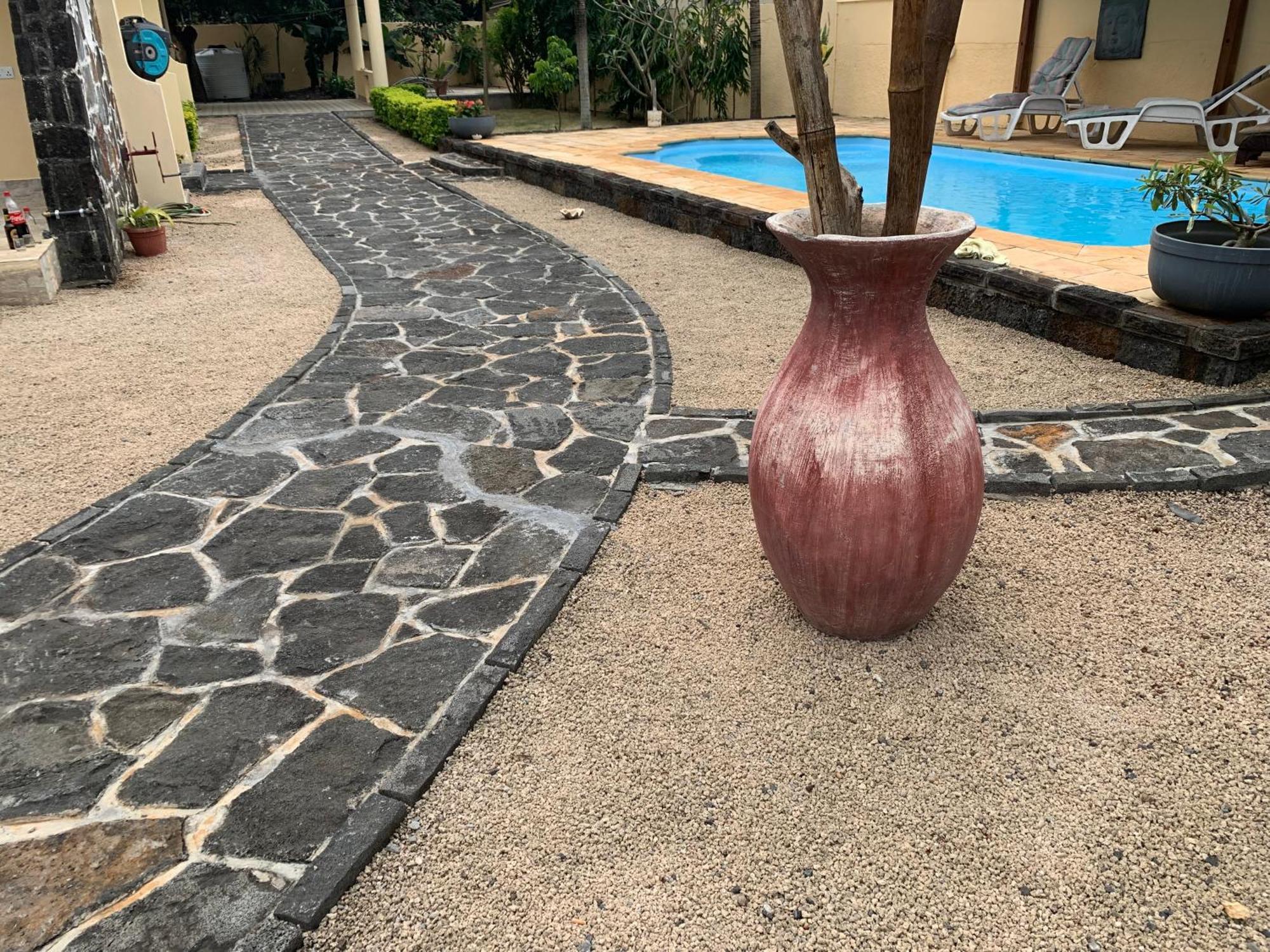 פוינט או פימנטס Villa Santa Avec Piscine Et Jardin מראה חיצוני תמונה