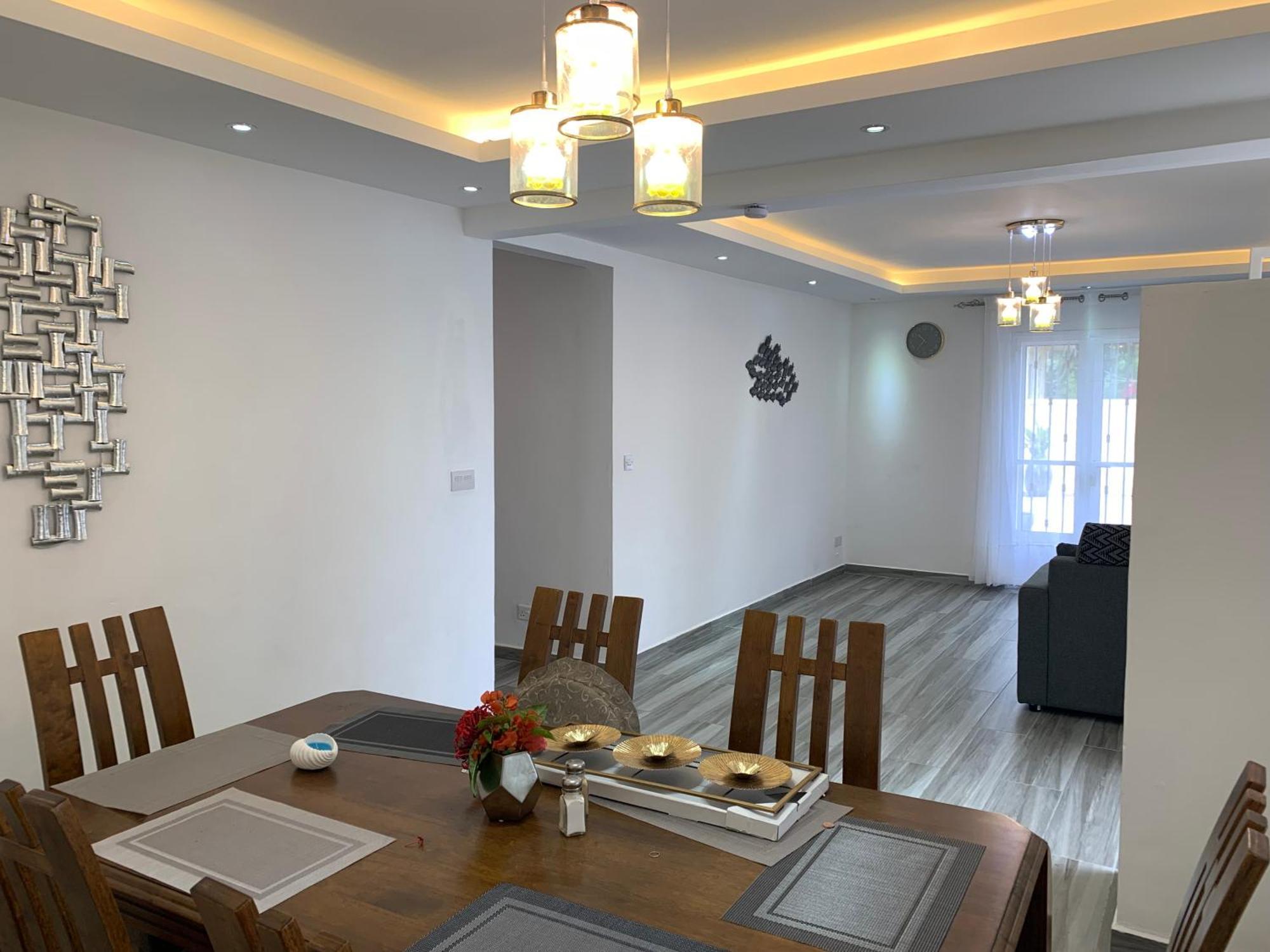 פוינט או פימנטס Villa Santa Avec Piscine Et Jardin מראה חיצוני תמונה